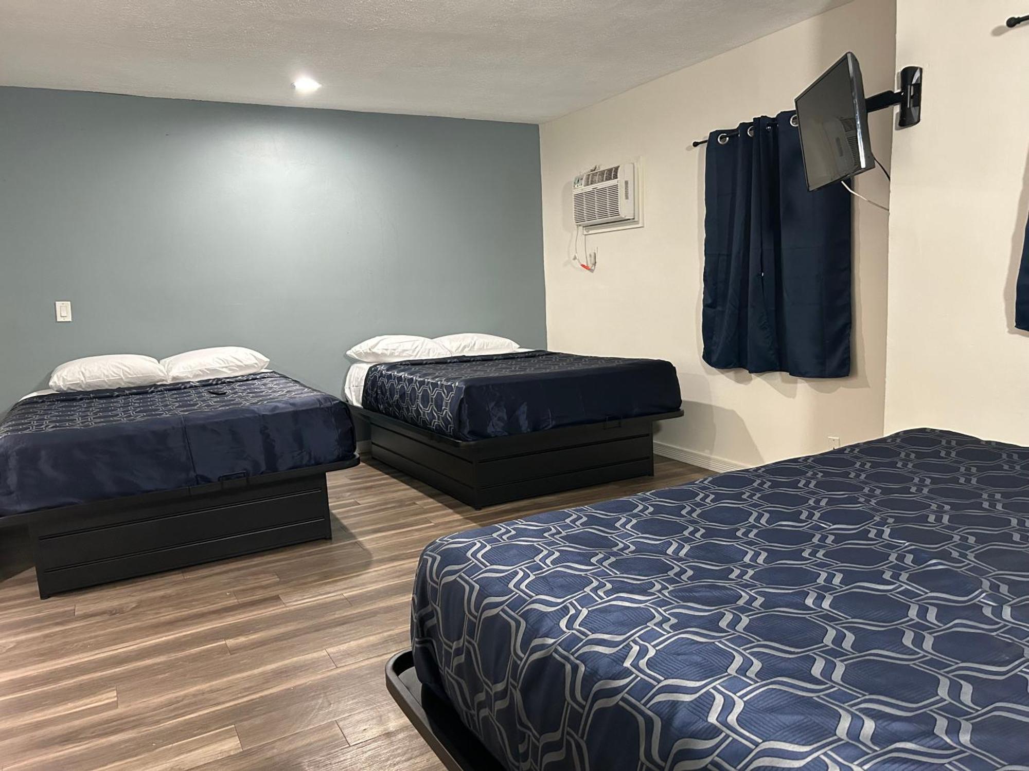 Budget Hollywood Motel Los Ángeles