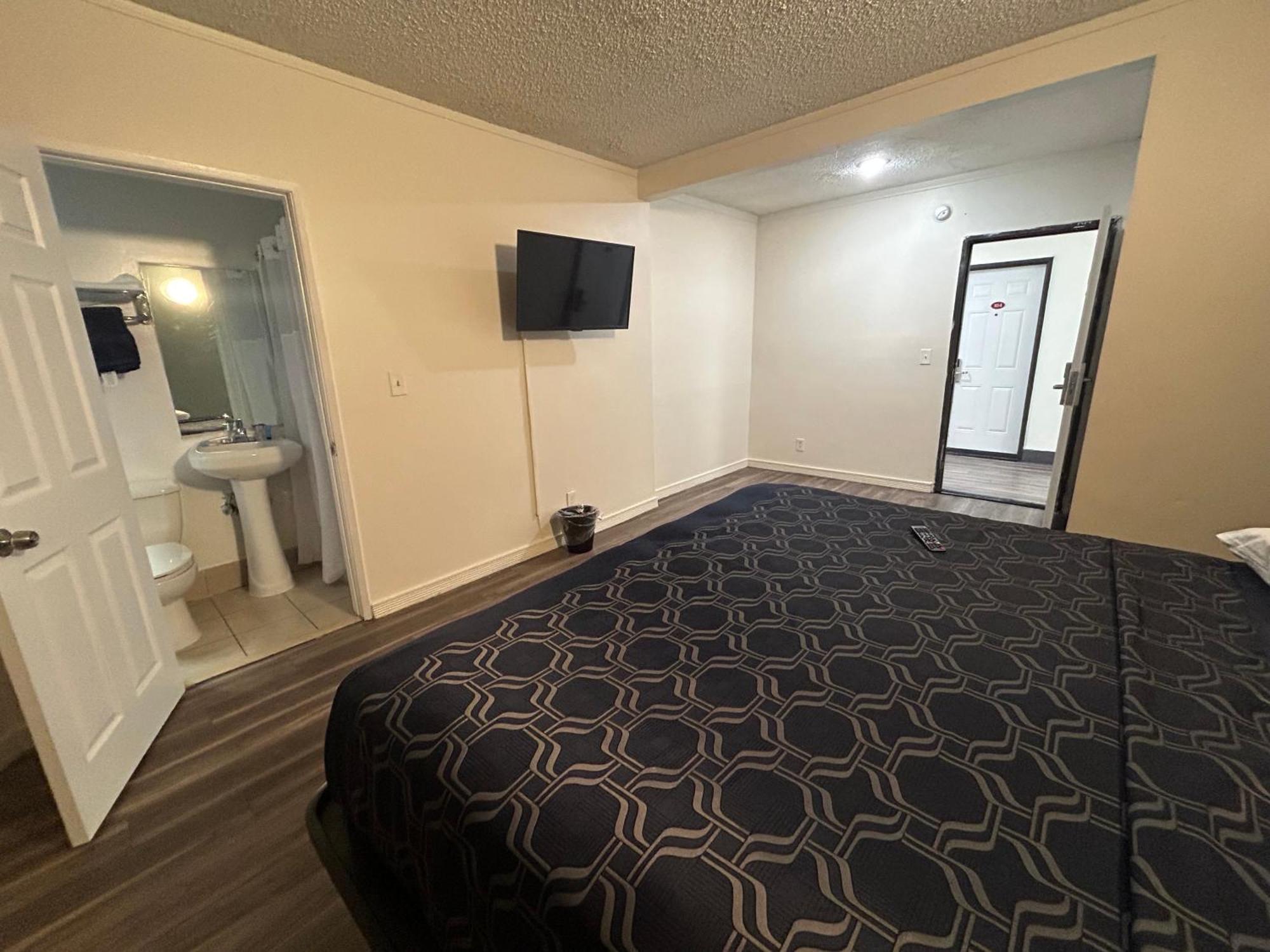 Motel Budget Hollywood Los Ángeles