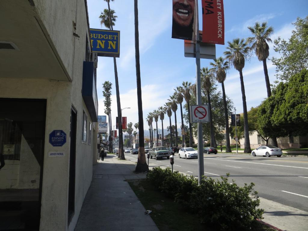 Budget Hollywood 2* Los Ángeles